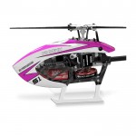 Goosky Legend S1 MAX New Edition  Helicopter (BNF) - Orange / Pink